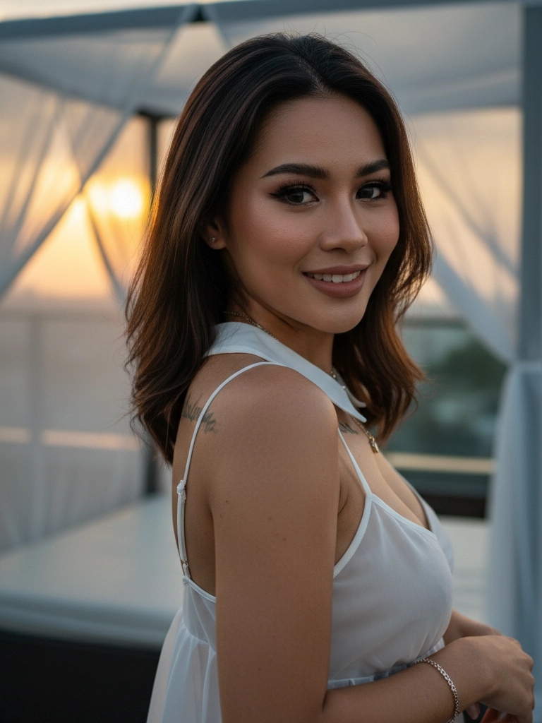 JadeFlower escort Most