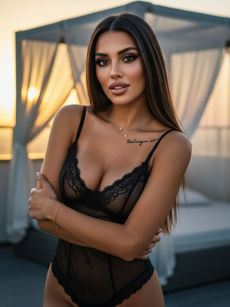 Ilkay escort Most
