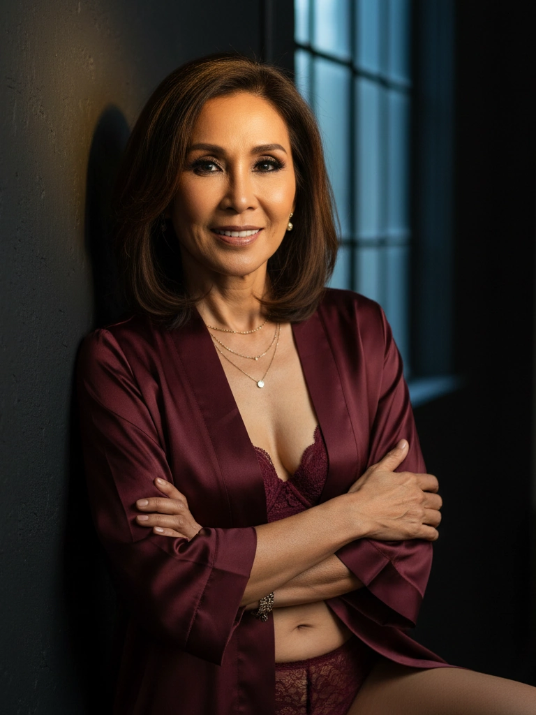 Suki-Lin escort Most
