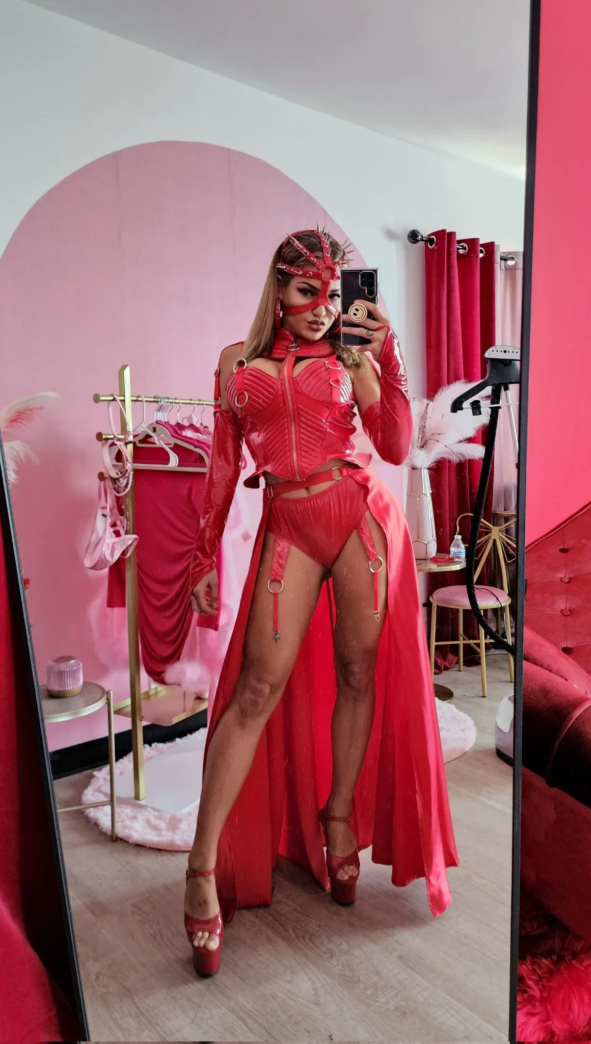 Myroslava escort Most