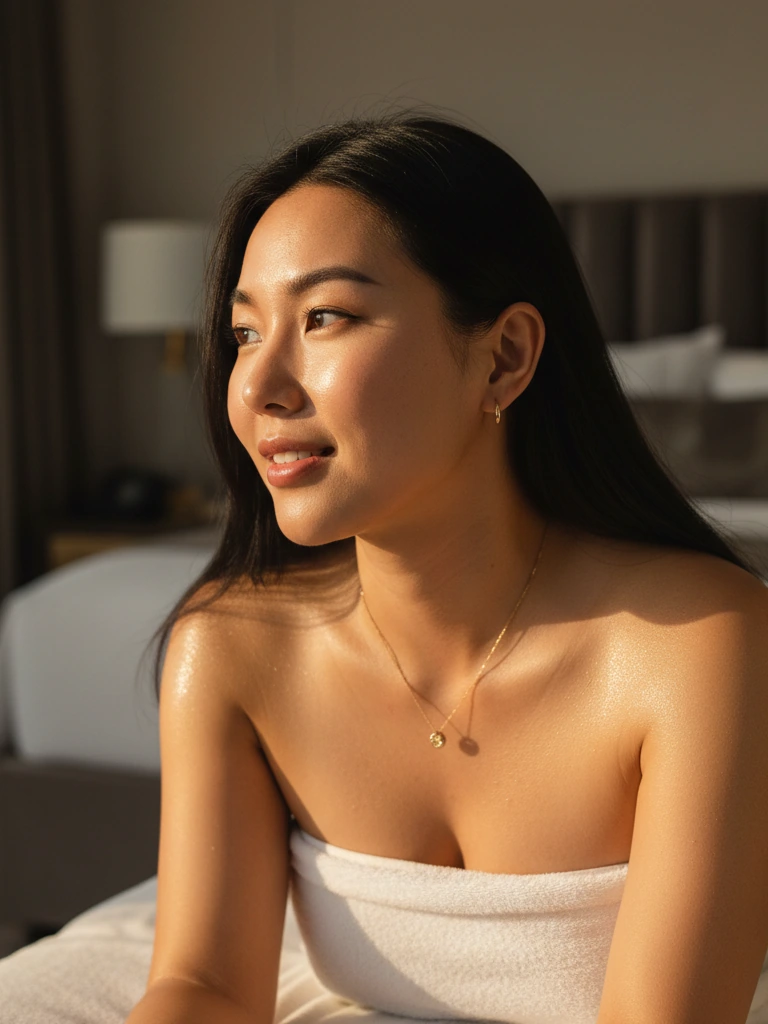 Yumi escort Most